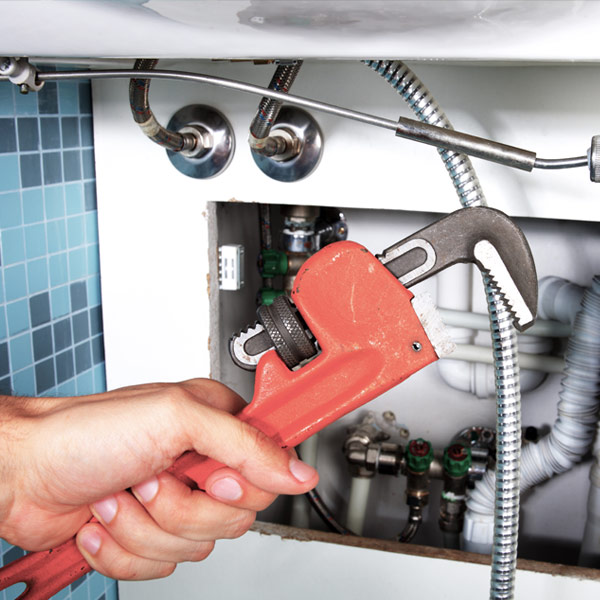 Plumbing repair in kansas city