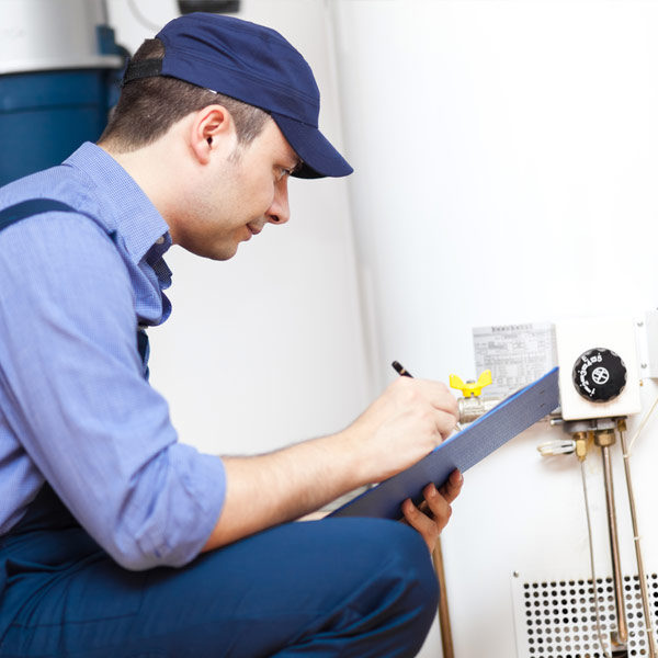 Water heater installation kc